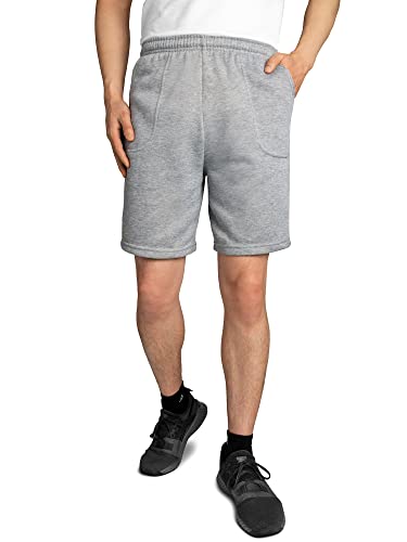 Athletic Fleece Lounge Shorts