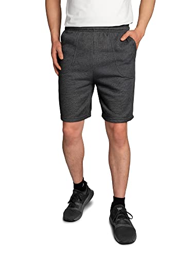 Athletic Fleece Lounge Shorts